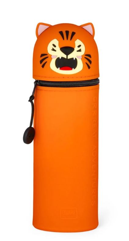 Legami Federmäppchen Tiger 2in1 - Bild 1