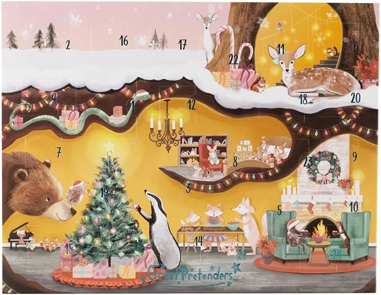 Adventskalender Schmuck Cherished Charms - Bild 2