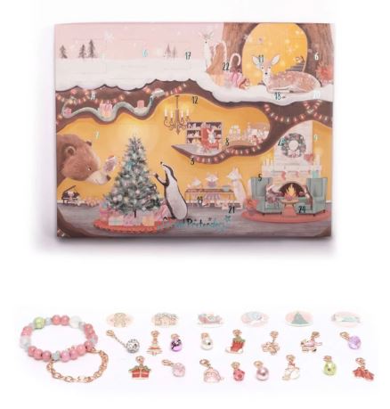 Adventskalender Schmuck Cherished Charms - Bild 1
