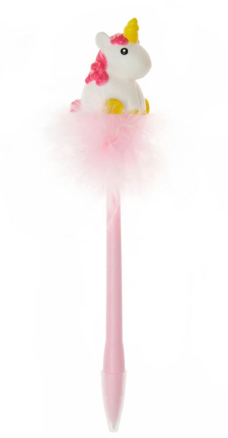 Kugelschreiber leuchtend Unicorn - Bild 1
