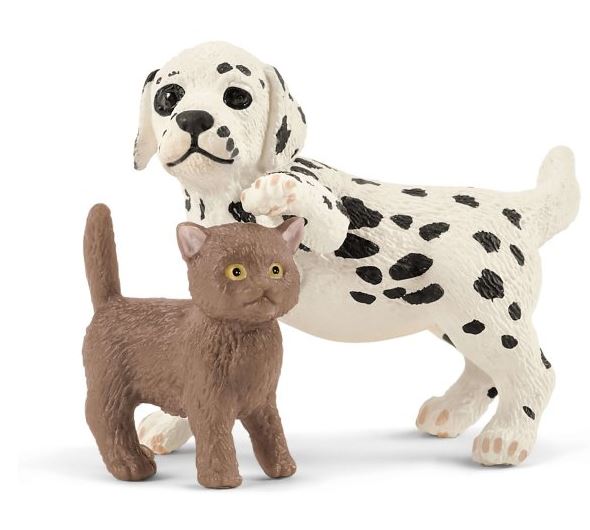 Schleich Farm World Tierarzt-Praxis mit Haustieren 42502 - Bild 5