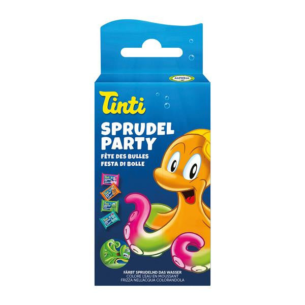 Tinti Sprudel Party 4er Pack - Bild 1