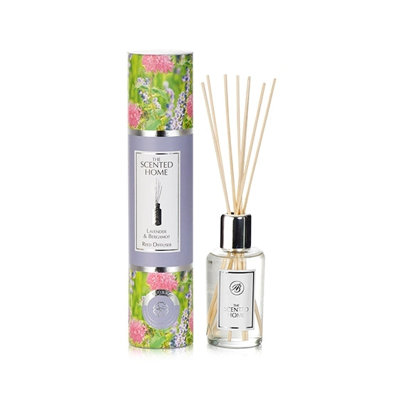 Diffuser The scented home: Lavender Bergamot 150ml - Bild 1