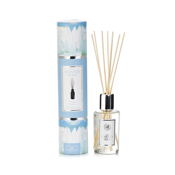 Diffuser The scented home: Fresh Linen 150ml - Bild 1