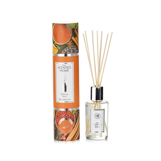 Diffuser The scented home: Oriantal Spice 150ml - Bild 1