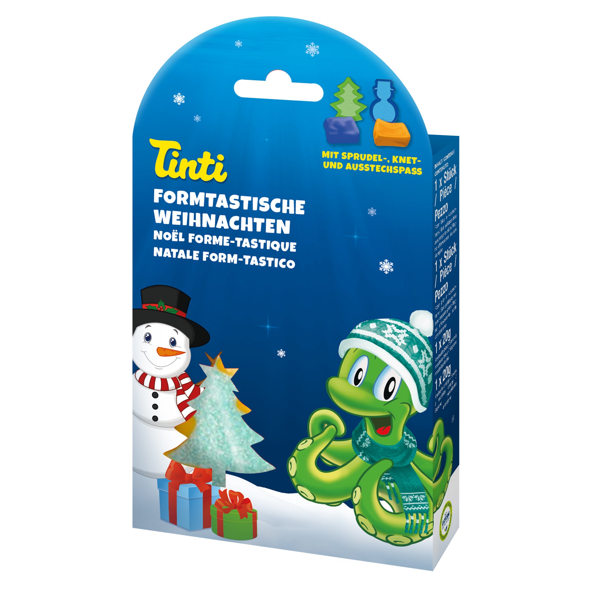 Tinti Formtastische Weihnachten - Bild 1