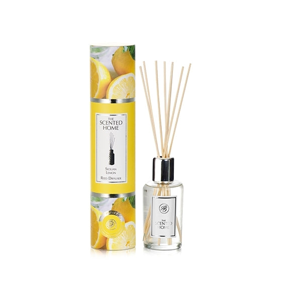 Diffuser The scented home: Sicillian Lemon 150ml - Bild 1