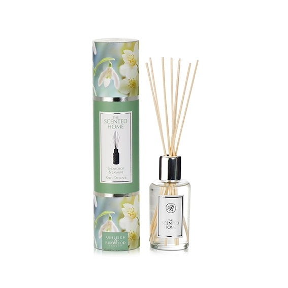 Diffuser The scented home: Snowdrop & Jasmine 150ml - Bild 1