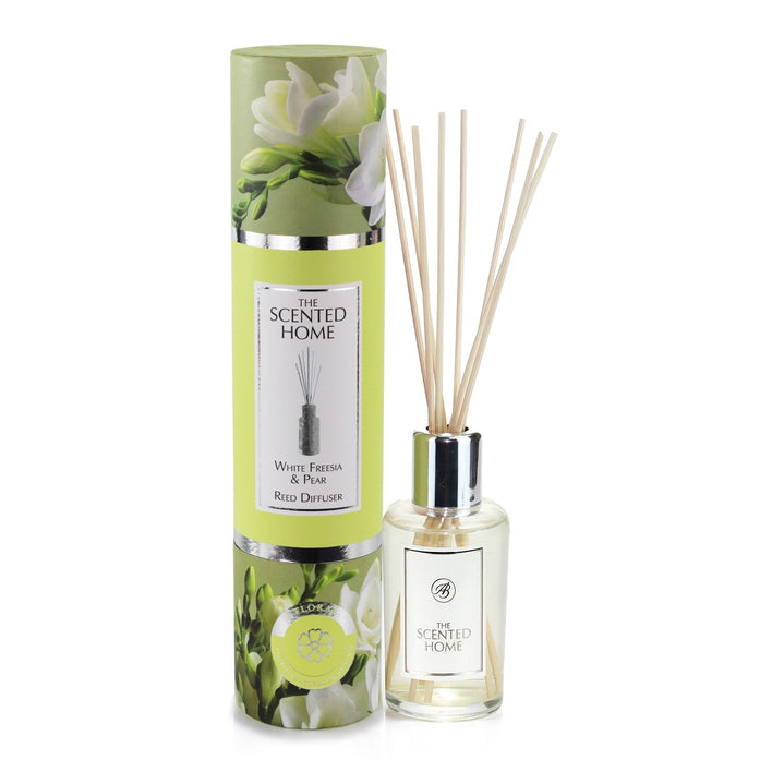 Diffuser The scented home: White Freesia & Pear 150ml