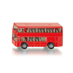 Siku Doppelstock-Reisebus 01.321