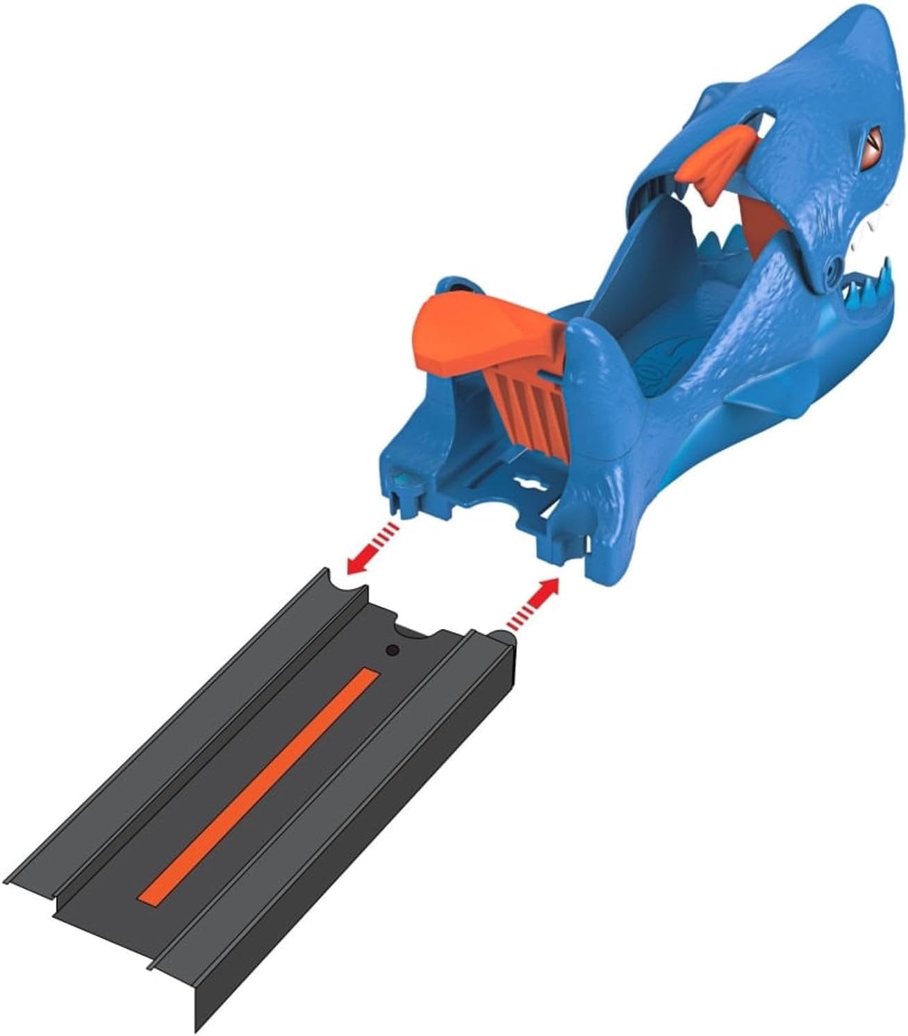 Hot Wheels City Laumcher - Bild 5
