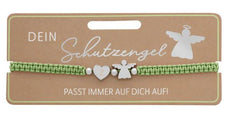 Armband Schutzengel  Initiale : Z