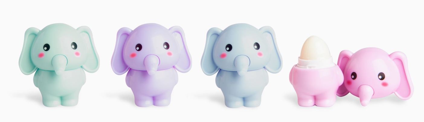 Lippenbalsam Cute Elefant 5.4g - Bild 6