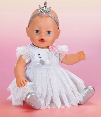 BABY born Ballerina-Outfit 43cm - Bild 2