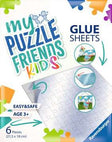 My Puzzlefriends Glue Sheets