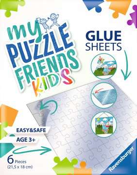 My Puzzlefriends Glue Sheets - Bild 1