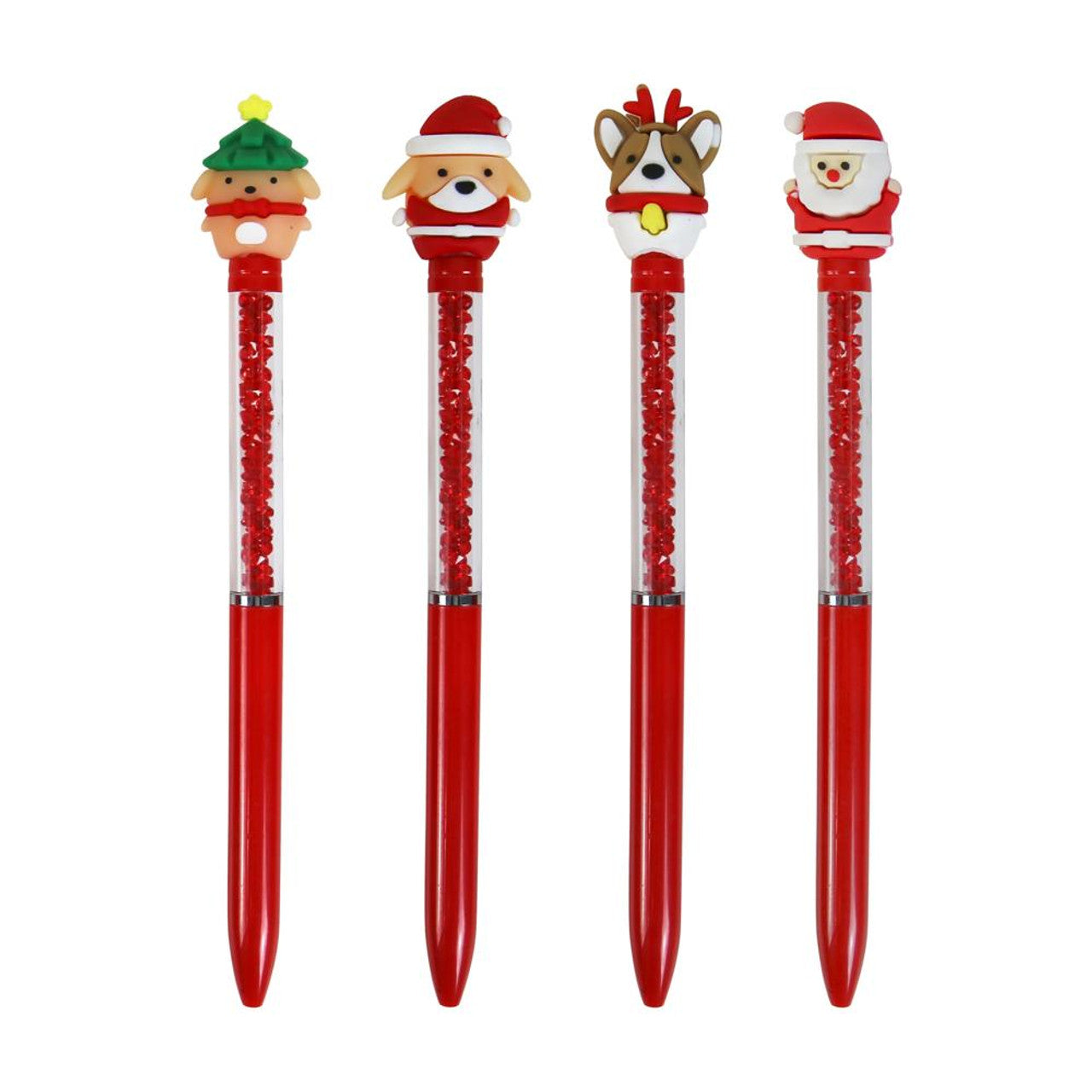 Kugelschreiber Weihnachten - Bild 1