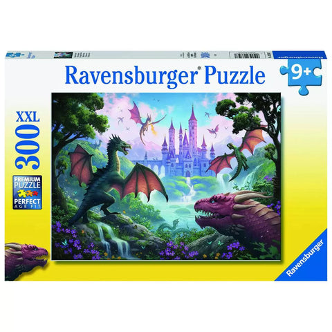 Verpackung Kinderpuzzle Magischer Drache 300 XXL-Teile 13356