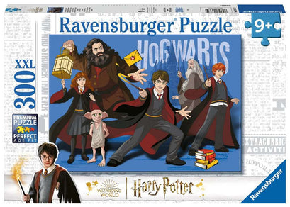 Puzzle 300 Teile Harry Potter und die Zauberschule Hogwarts 13.365