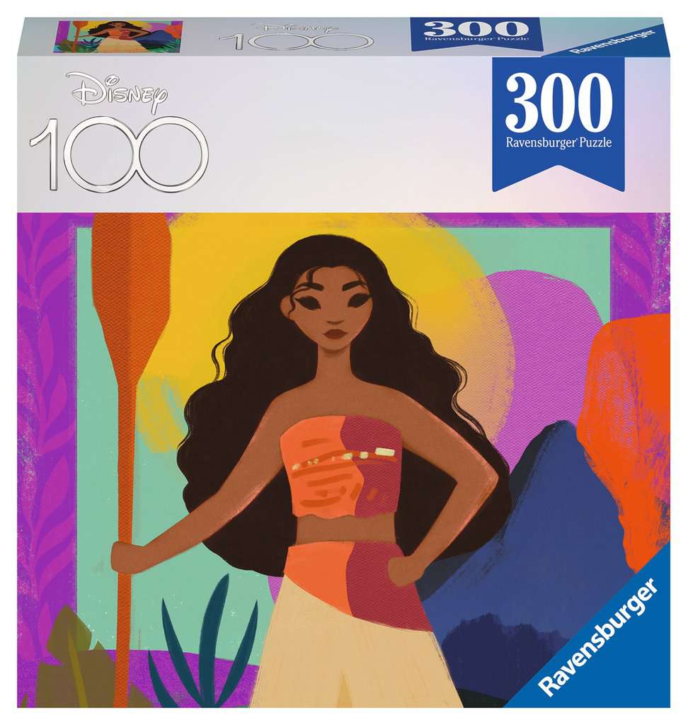 Puzzle 300 Teile Disney Vaiana 13.375 - Bild 1