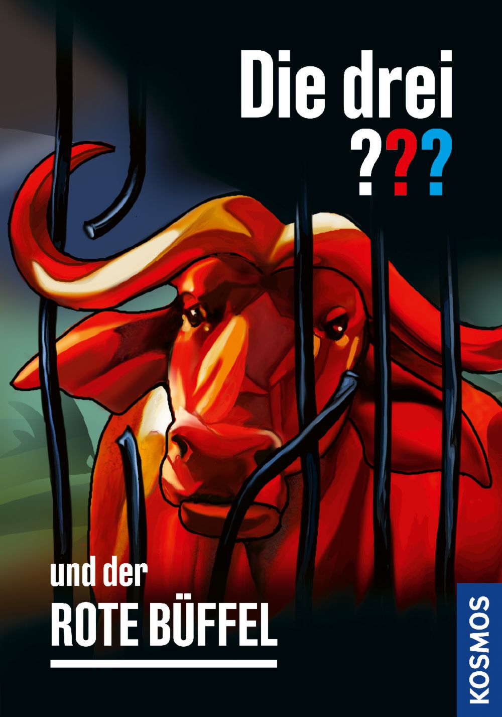 Die drei ??? und der rote Büffel - Bild 1