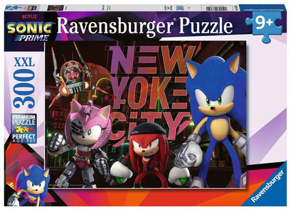 Puzzle 300 Teile Die Parallelwelt 13.384