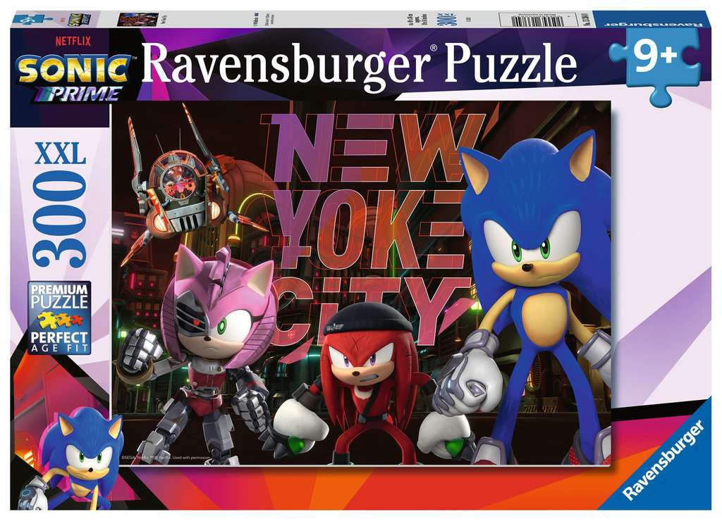 Puzzle 300 Teile Die Parallelwelt 13.384 - Bild 1