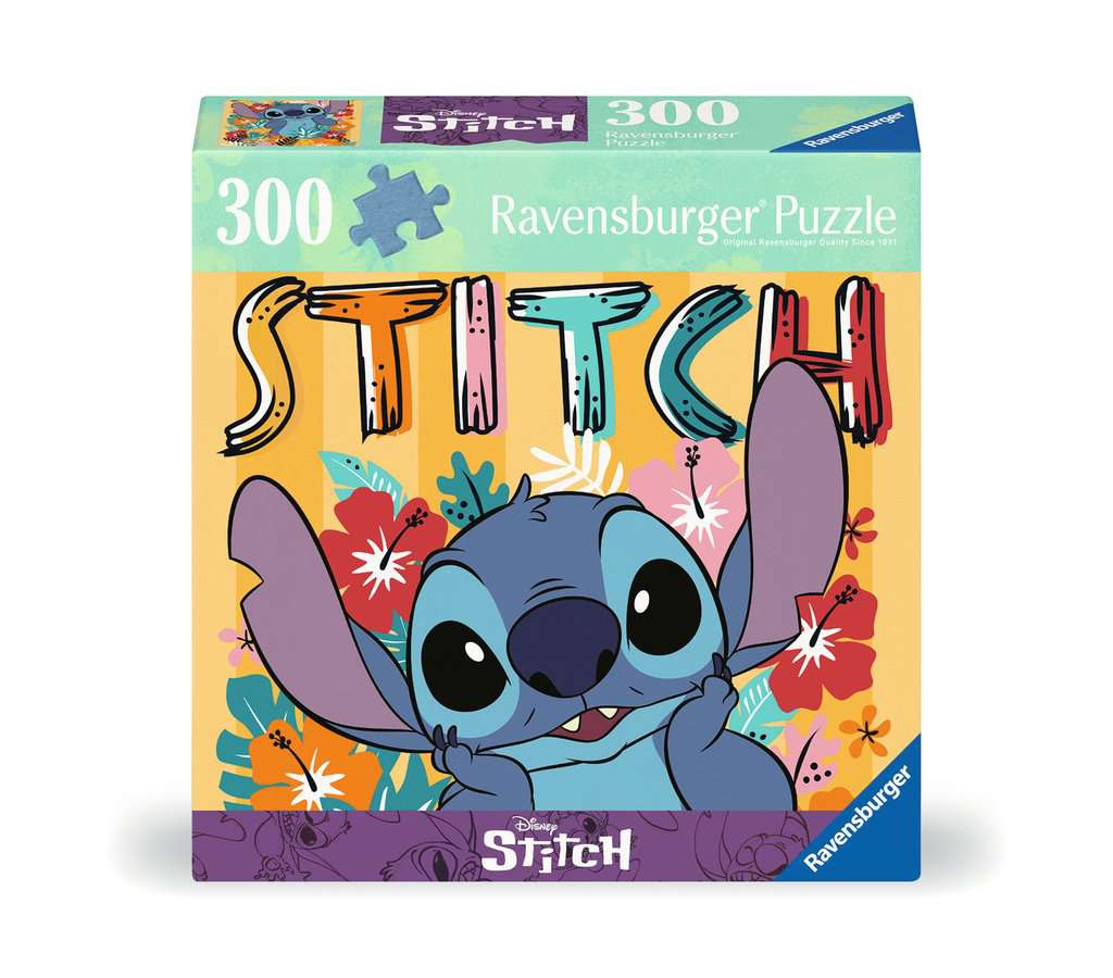 Puzzle 300 Teile Disney Stitch 13.399 - Bild 1