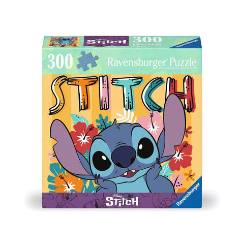 Verpackung Ravensburger Puzzle Stitch 300 Teile 13399