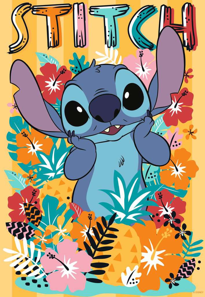 Puzzle 300 Teile Disney Stitch 13.399 - Bild 2