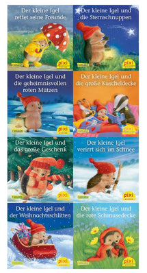 Pixi Büchlein Serie 263 Der kleine Igel