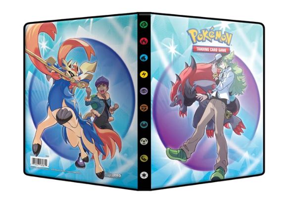 Pokémon - 4 -Pocket Portfolio - Bild 1