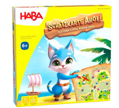 HABA Schatzkarte Ahoi !