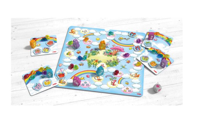 HABA Einhorn Glitzerglück - Spielsammlung - Bild 2