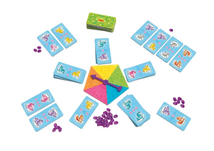 HABA Einhorn Glitzerglück - Spielsammlung - Bild 4