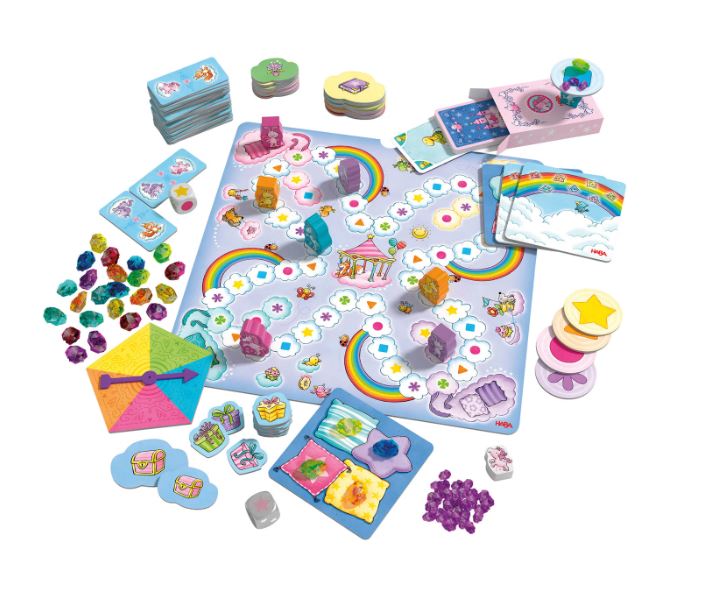 HABA Einhorn Glitzerglück - Spielsammlung - Bild 5