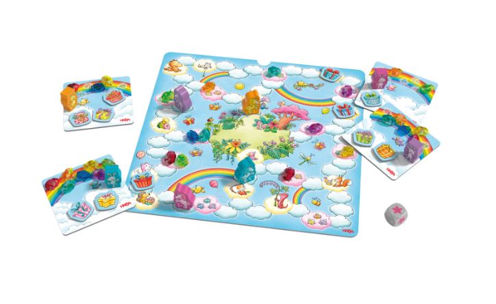 HABA Einhorn Glitzerglück - Spielsammlung - Bild 6