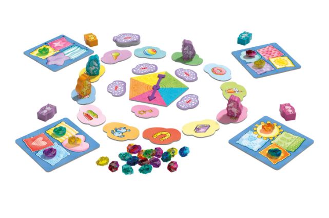 HABA Einhorn Glitzerglück - Spielsammlung - Bild 8