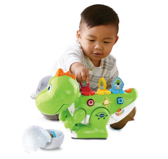 VTech Codi, mein Lerndino - Bild 3