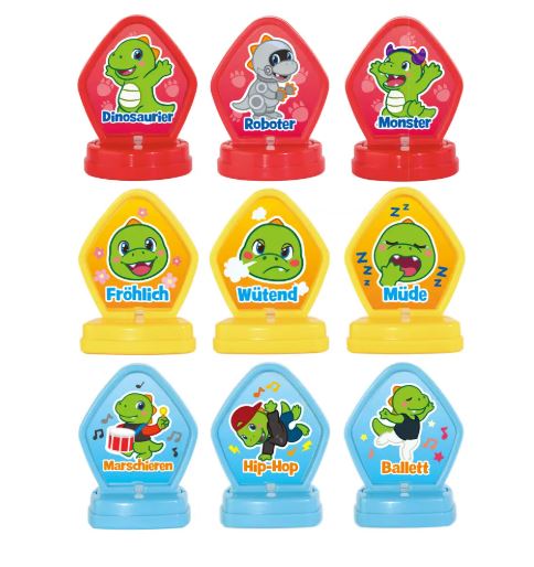 VTech Codi, mein Lerndino - Bild 4