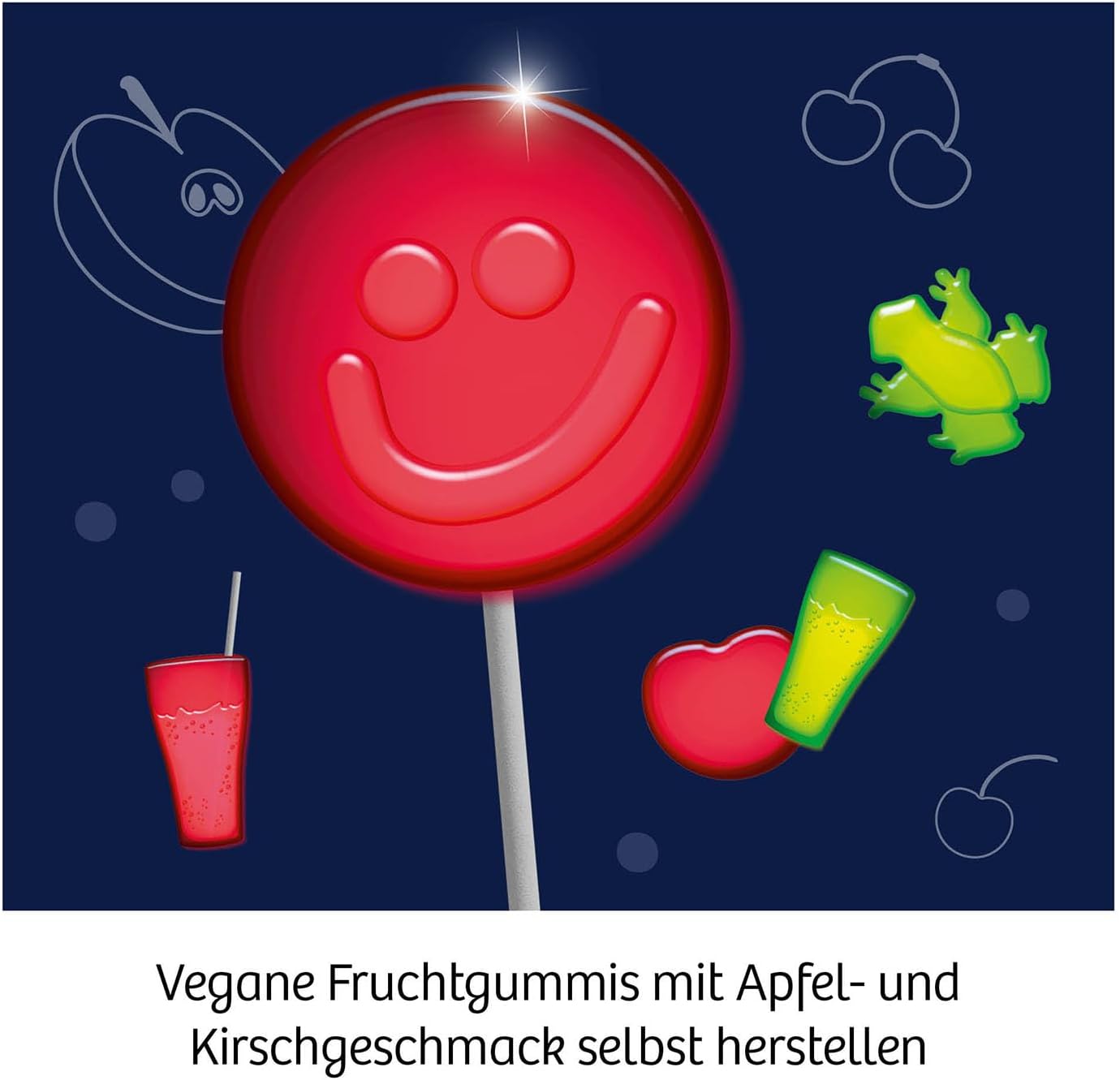 Kosmos Fun Science Jelly - Pops - Bild 3