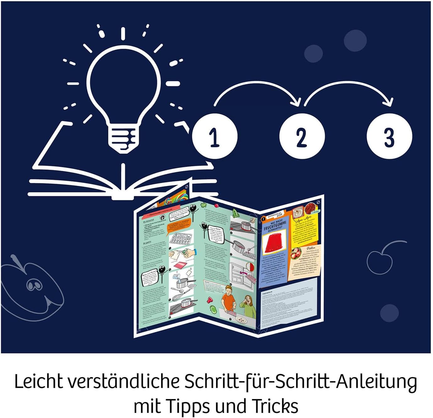 Kosmos Fun Science Jelly - Pops - Bild 4