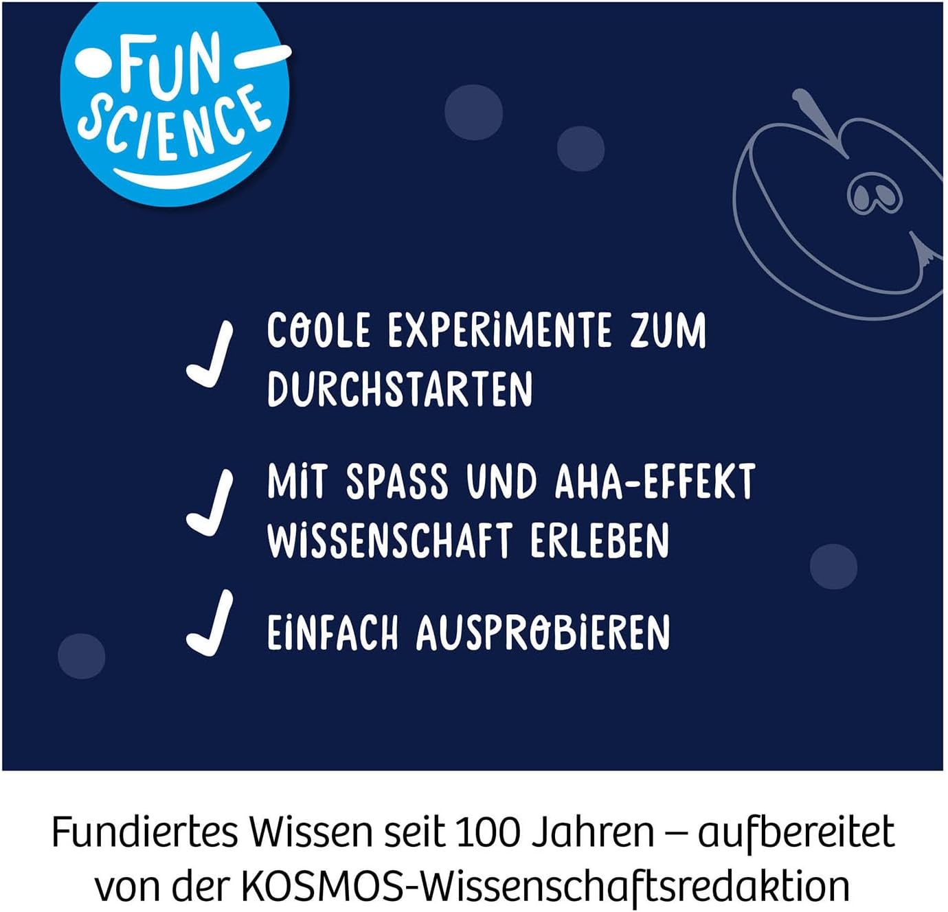 Kosmos Fun Science Jelly - Pops - Bild 5