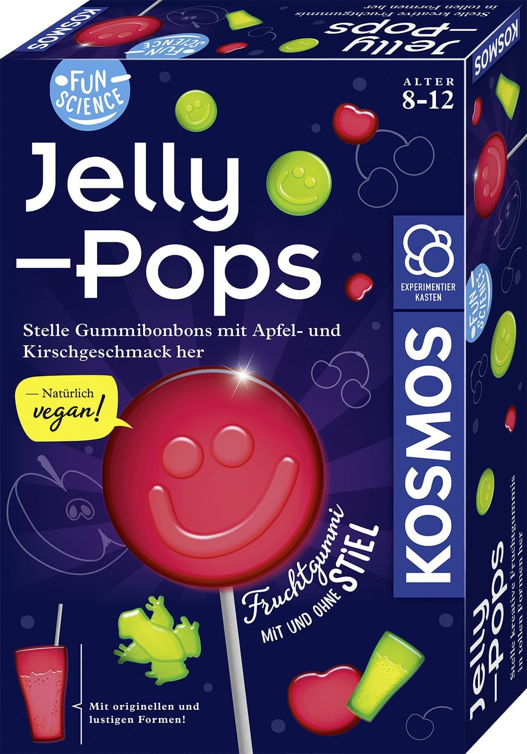 Kosmos Fun Science Jelly - Pops - Bild 1