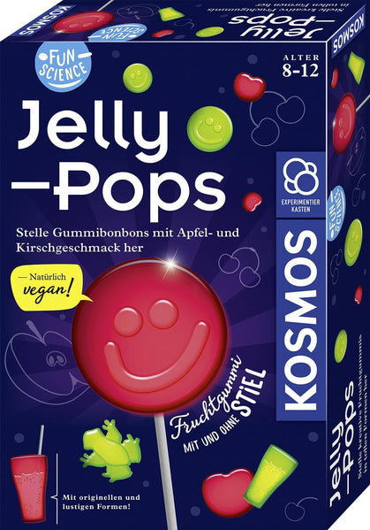 Kosmos Fun Science Jelly - Pops