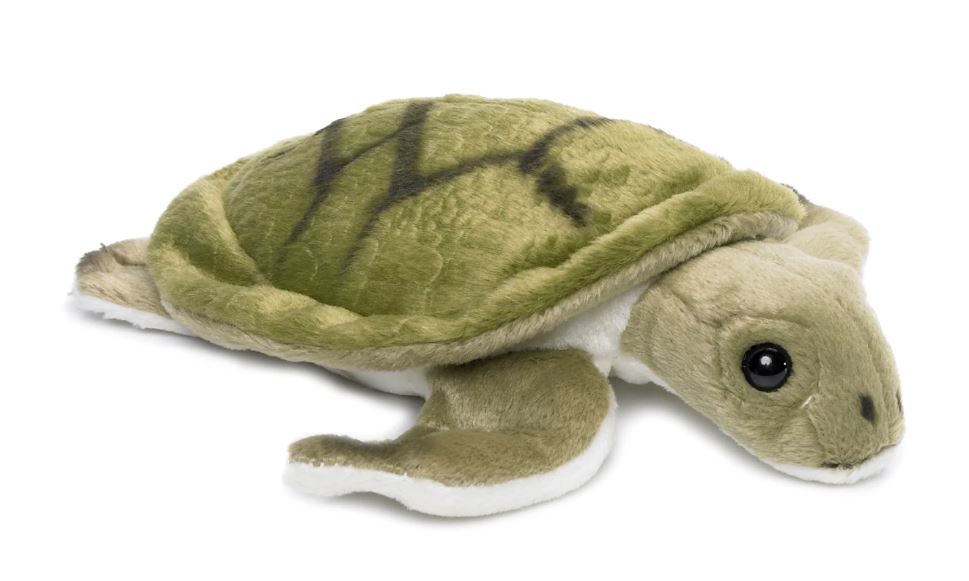 WWF Meeresschildkröte 18 cm - Bild 1