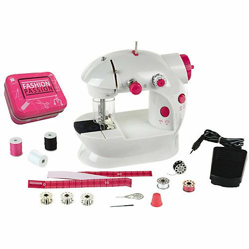 Nähmaschine mit Funktion für Kinder - Bild 2