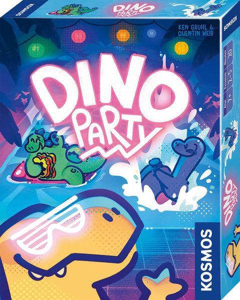 Dino Party von Kosmos