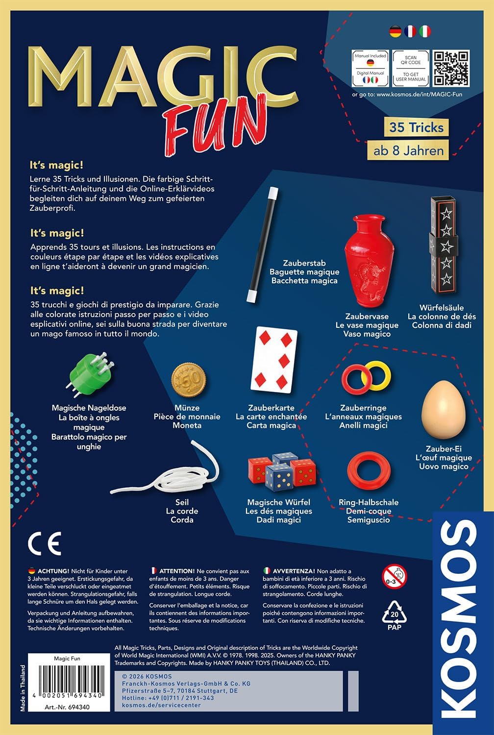 Magic Fun von Kosmos - Bild 5