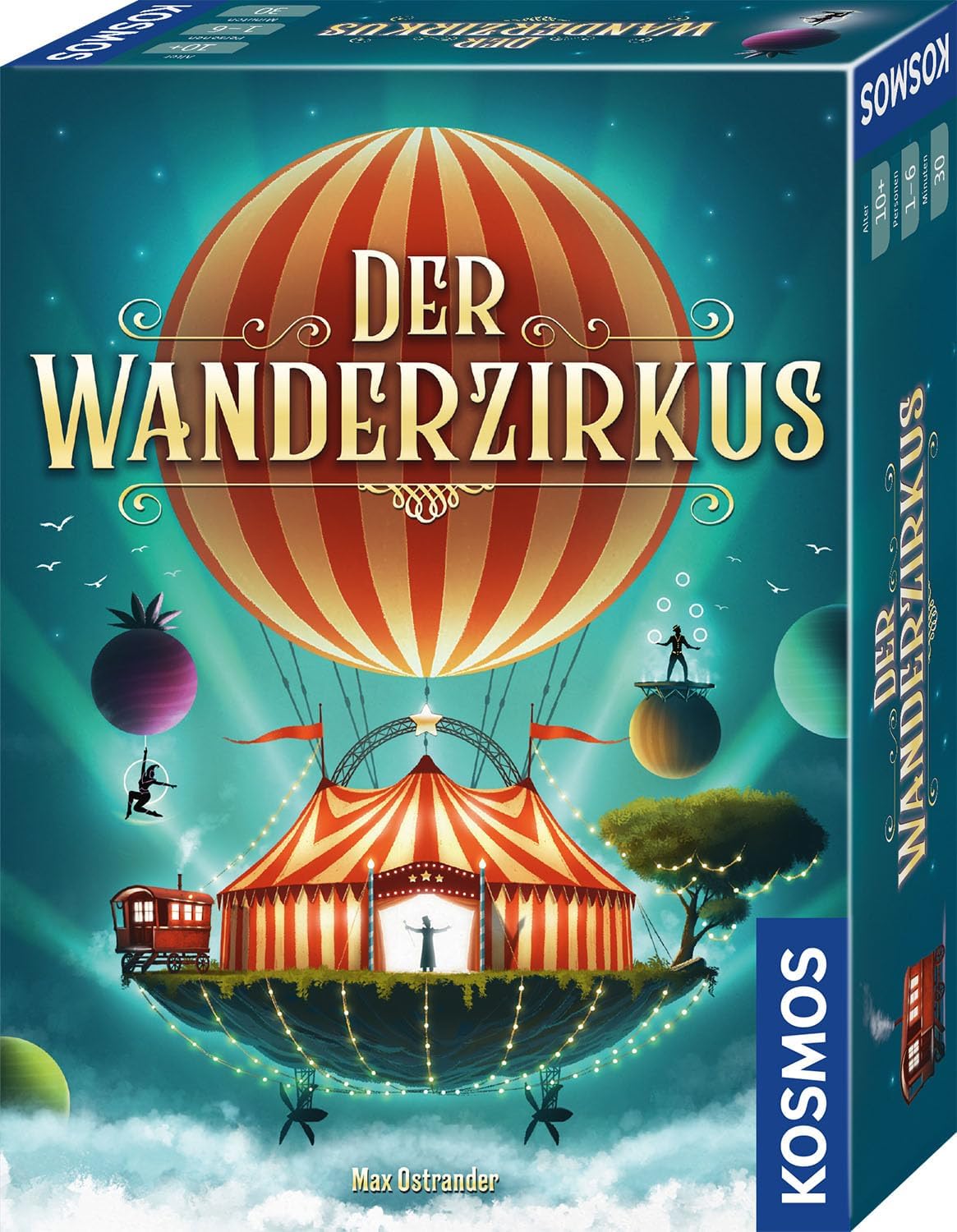 Wanderzirkus von Kosmos - Bild 1